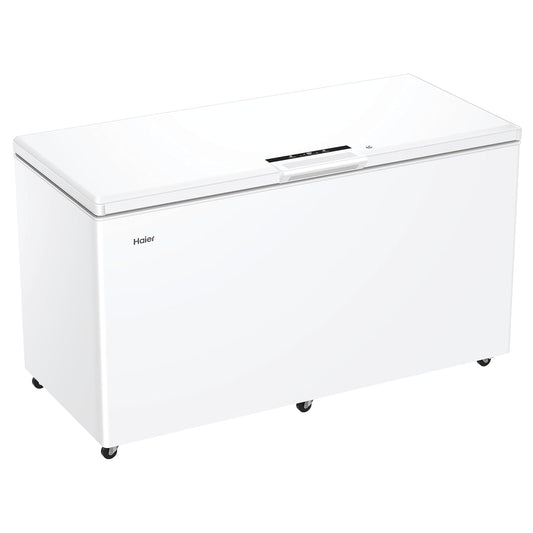 Chest Freezer 508L Low Frost Fast Freeze White