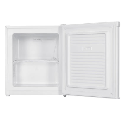 Table Top Mini Freezer 33L Reversible Door White