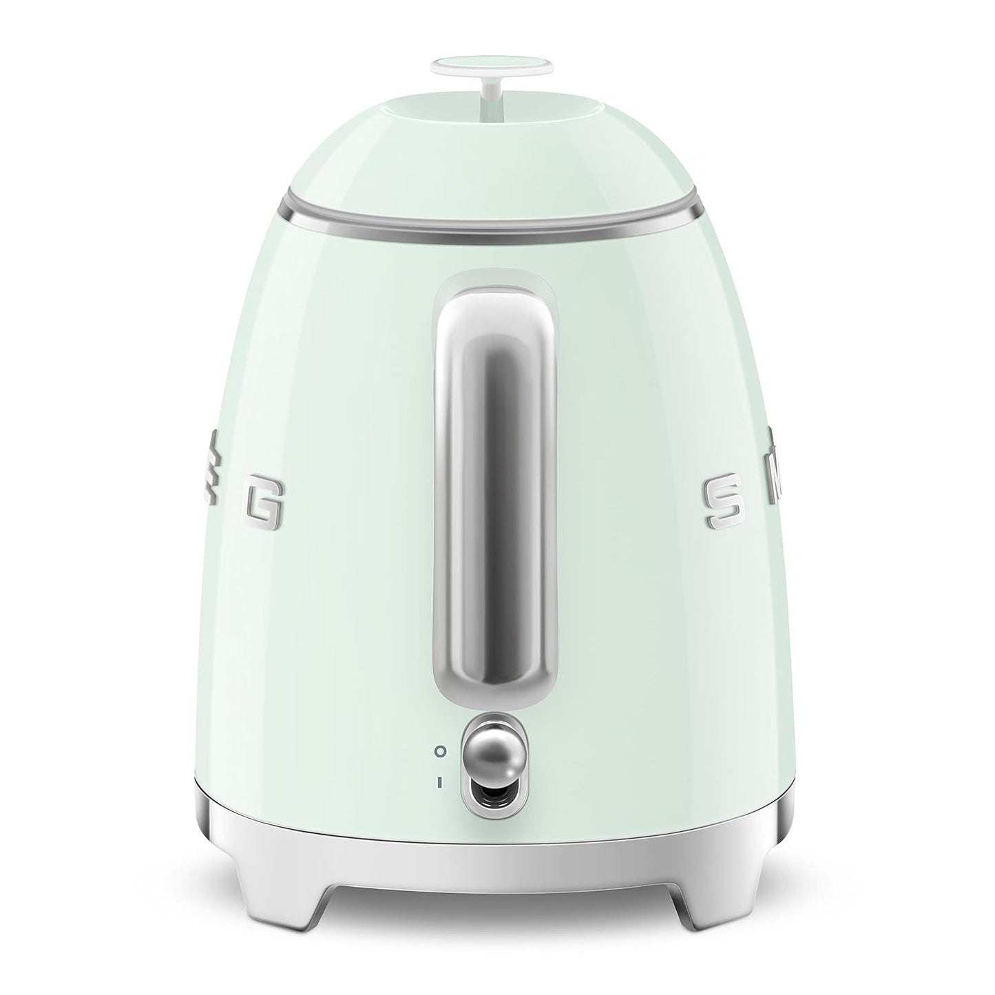 Mini Kettle 0.8L 1400W Auto Shut-Off Pastel Green