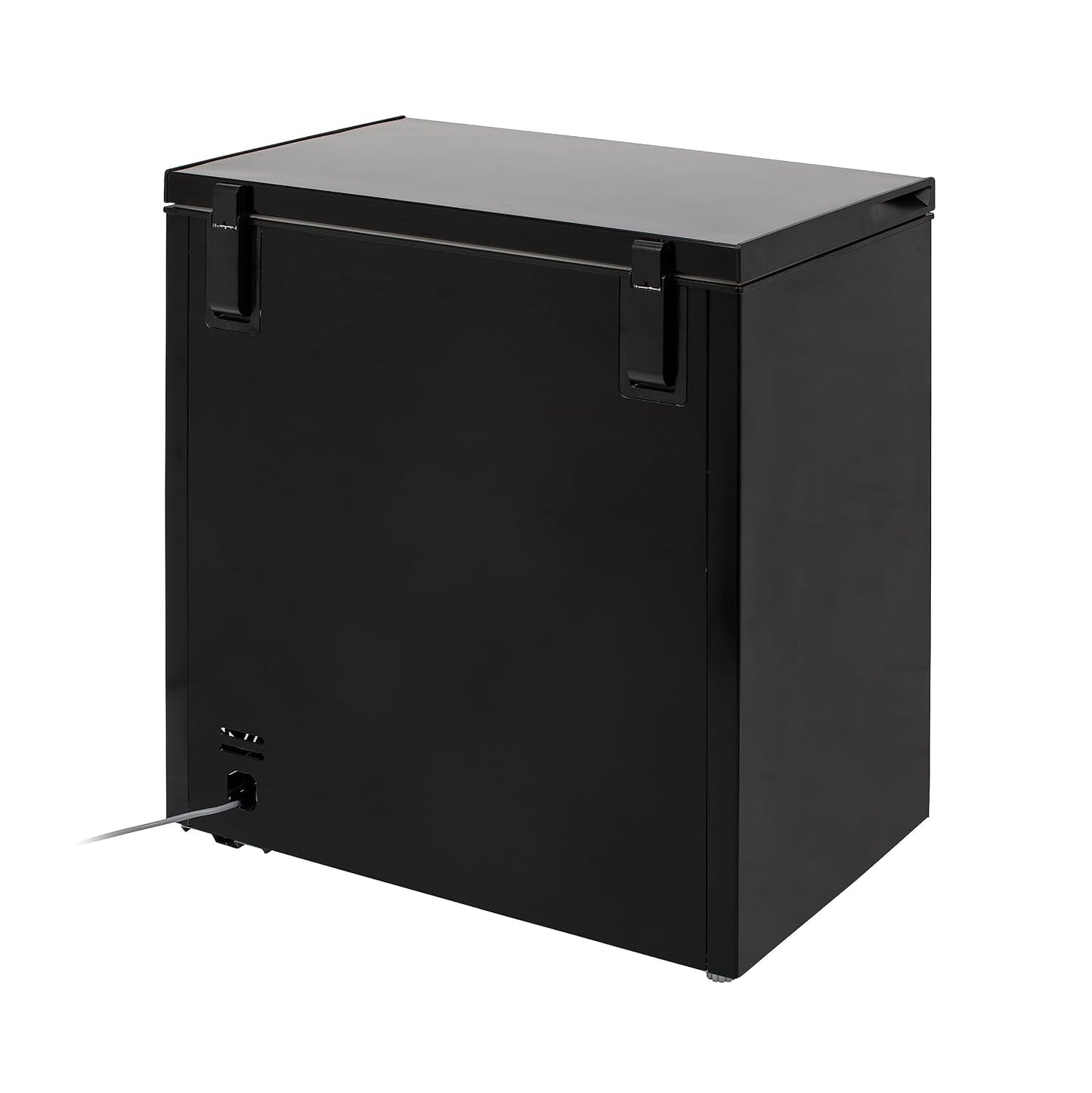 Freestanding Chest Freezer 199L 4 Star Rating Black