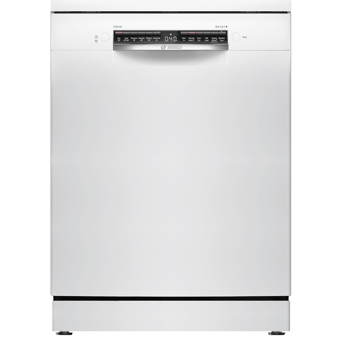 Freestanding Dishwasher 12 Place Settings 60cm White