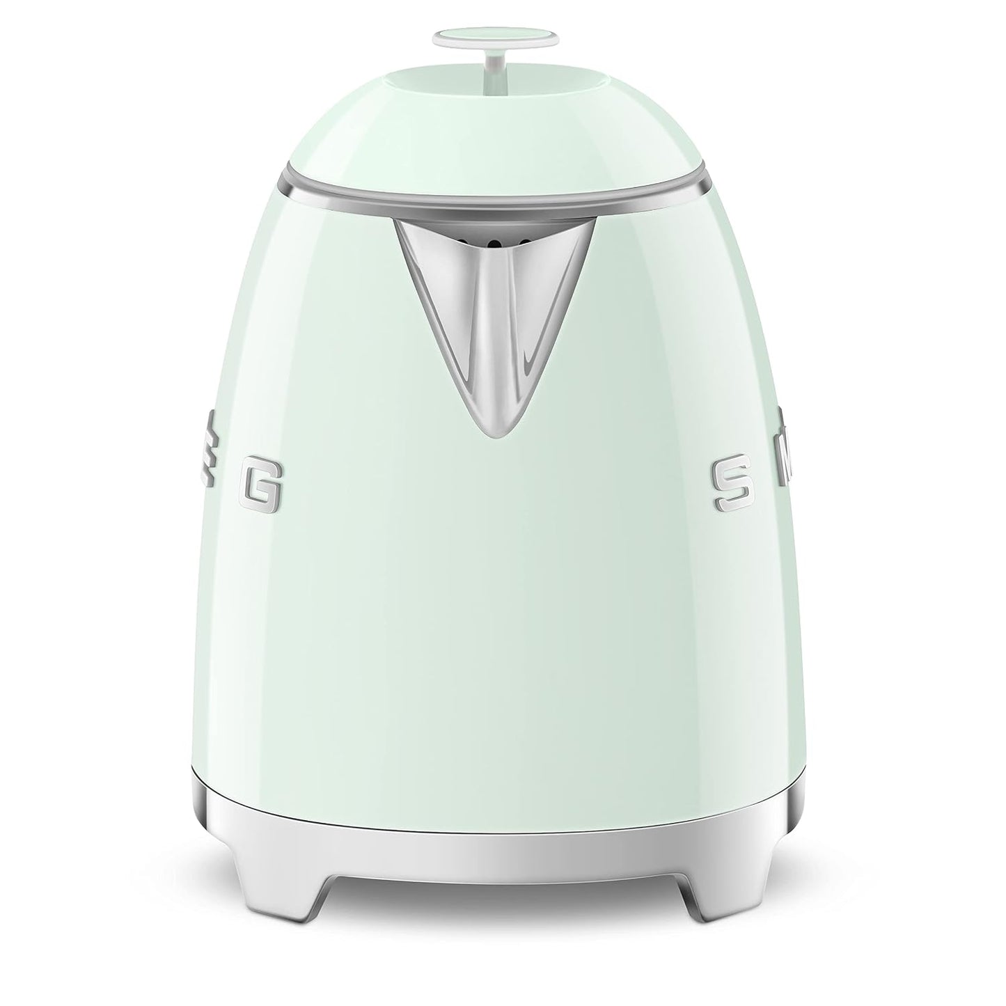 Mini Kettle 0.8L 1400W Auto Shut-Off Pastel Green