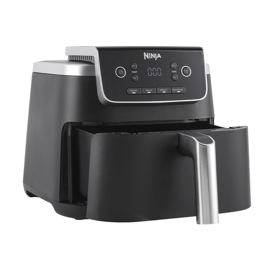Air Fryer 4.7L 2000W 4 Functions Digital Touch Black