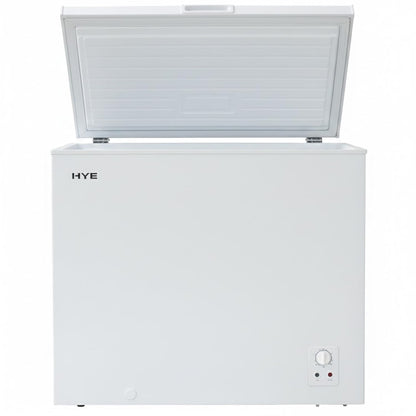 Chest Freezer 205L 42dB Freestanding White