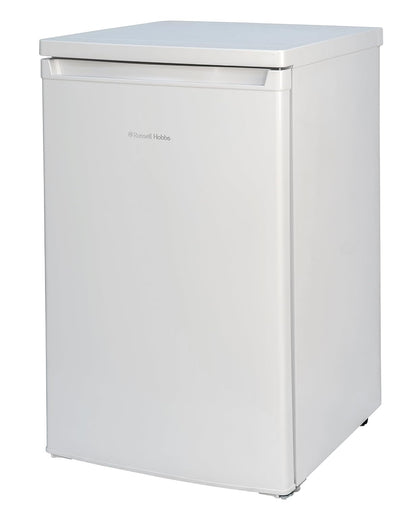 Under Counter Freezer 91L 55cm White Freestanding