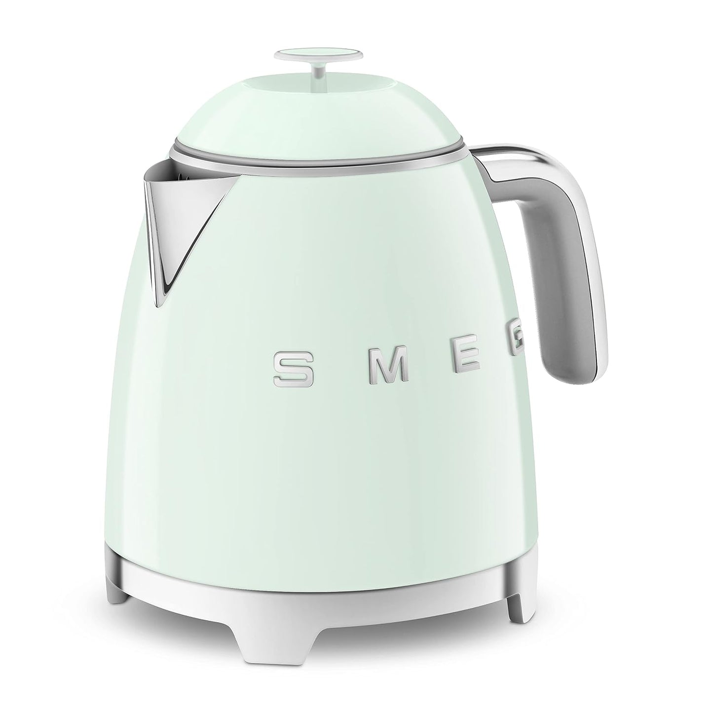Mini Kettle 0.8L 1400W Auto Shut-Off Pastel Green