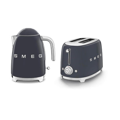Kettle And Toaster Set 1.7L 3kW 2 Slice 950W White