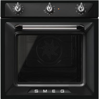 Electric Oven 70L Convection Built-In Auto Defrost Steel