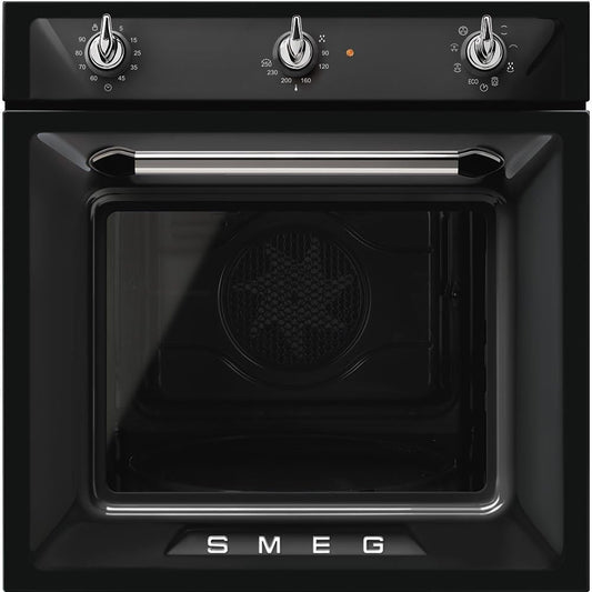 Electric Oven 70L Convection Built-In Auto Defrost Steel