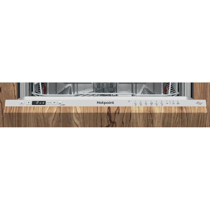 Built-In Dishwasher 14 Place Settings 46dB E Rated White