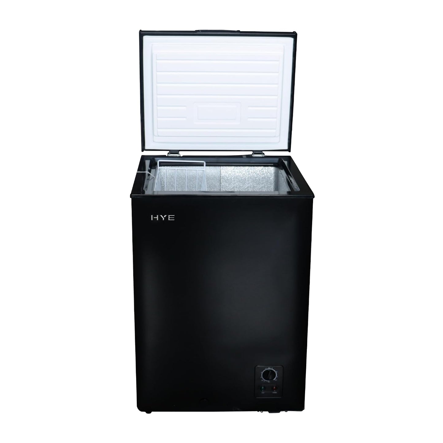 Chest Freezer 205L 42dB Freestanding White