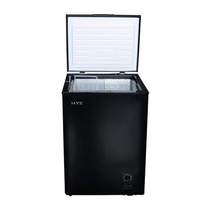 Chest Freezer 205L 42dB Freestanding White