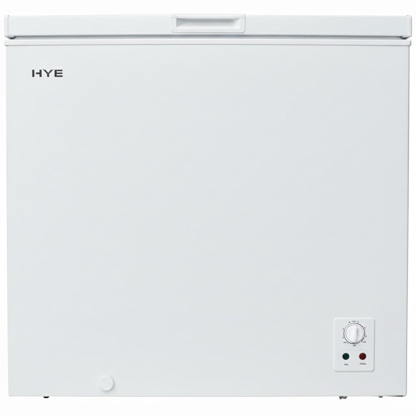 Chest Freezer 205L 42dB Freestanding White