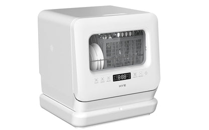 Table Top Dishwasher 3 Place Settings 6 Programs White