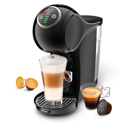 Pod Coffee Machine 15 Bar Genio S Plus Black