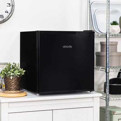 Table Top Mini Freezer 31L Black Freestanding