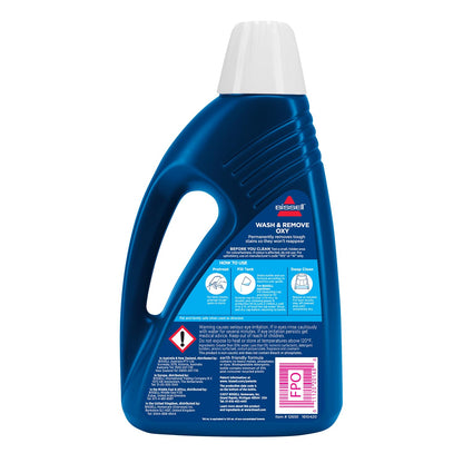 Carpet Cleaning Solution 1.5L Oxy Stain Remover Fresh Scent