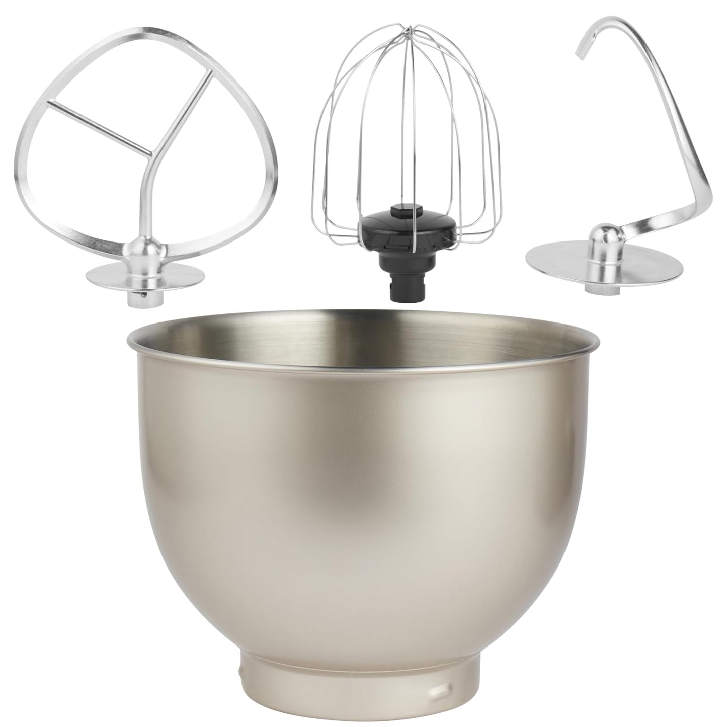 Stand Mixer 5L 6-Speed 1200W Pulse Blue