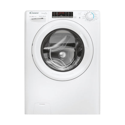 Freestanding Washer Dryer 8kg 5kg 1400RPM LED Display Black