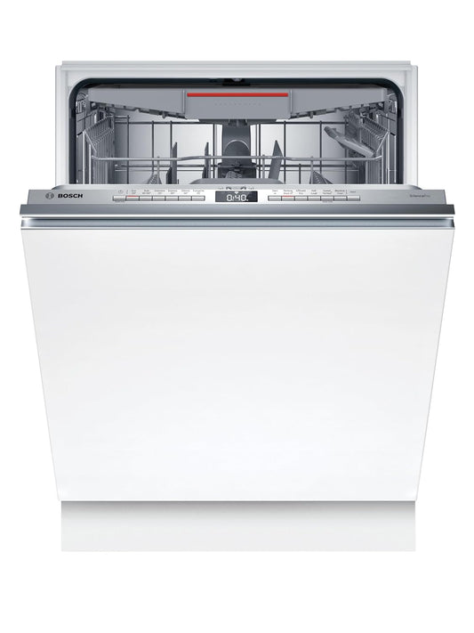 Fully Integrated Dishwasher 60cm 14 Place Settings 40dB Stainless Steel