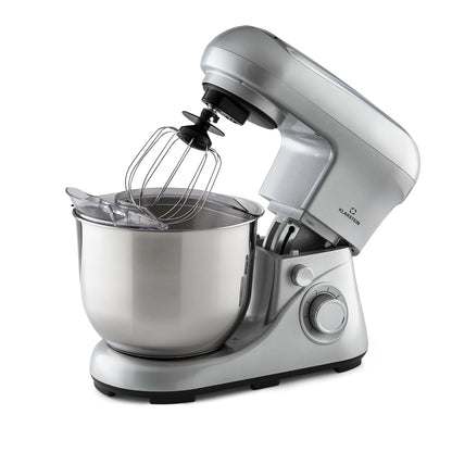 Stand Mixer 5L 1300W 6 Speeds Planetary Mixing Action Blue