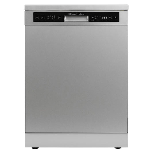 Freestanding Dishwasher 14 Place Settings 60cm Stainless Steel