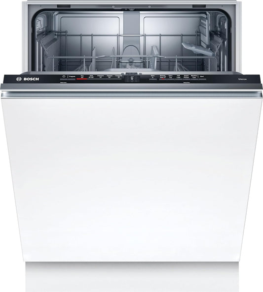 Built-In Dishwasher 60cm 13 Place Settings ExtraDry Stainless Steel